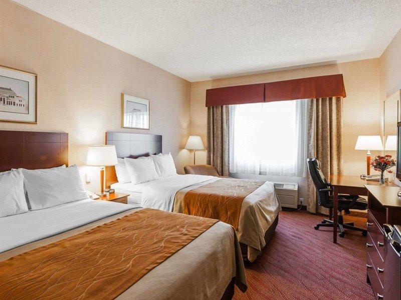 Comfort Inn & Suites Kelso - Longview Buitenkant foto