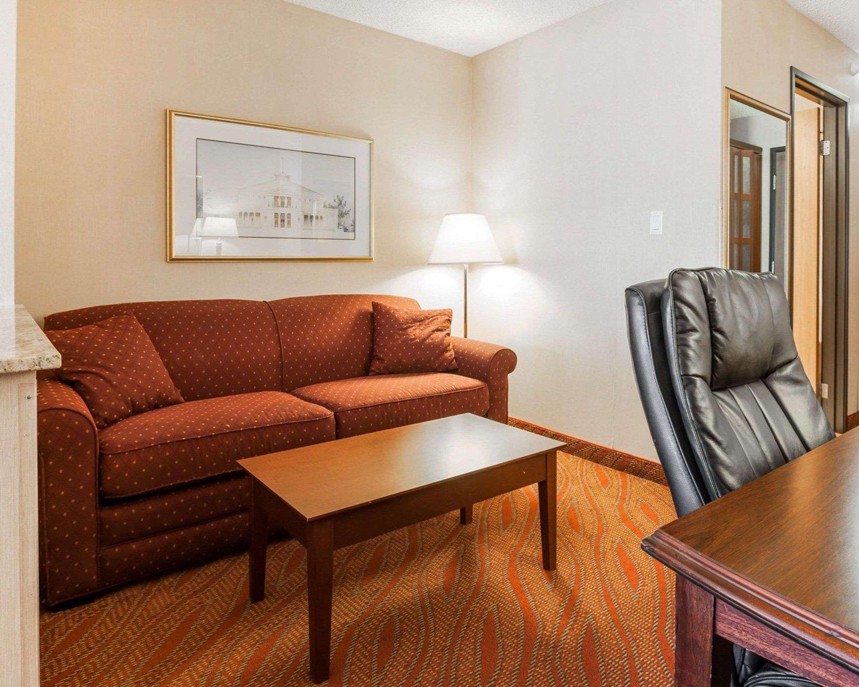 Comfort Inn & Suites Kelso - Longview Buitenkant foto